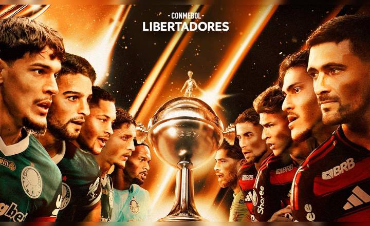 Flamengo vs Palmeiras: ¿cuándo se jugará la final de Copa Libertadores 2025 en Lima?