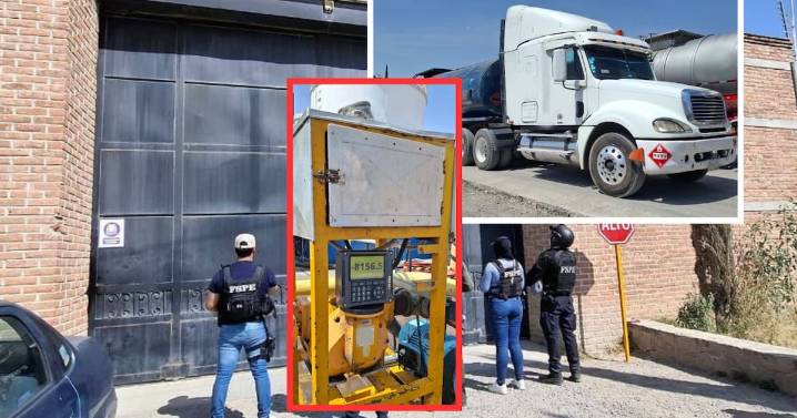 Histórico golpe al huachicol en Guanajuato: Aseguran 1.6 millones de litros de combustible en Silao