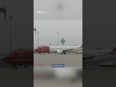 Germany's Munich Airport Closed Over Drone Threat
