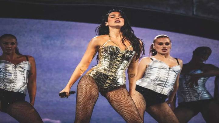 Dua Lipa’s viral fan encounter sparks outrage on social media