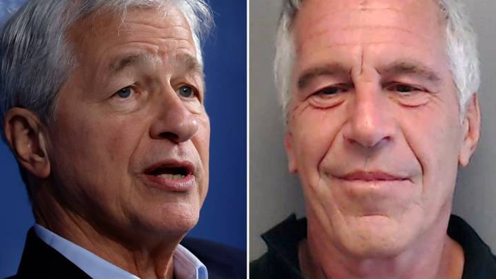 Democrat questions Jamie Dimon about Chase's ties to Epstein