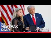 President Trump Honors Charlie Kirk