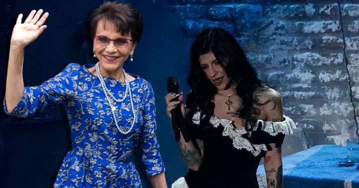 Pati Chapoy critica a Cazzu tras su primer concierto en Auditorio Nacional: ‘Canta bien, no bonito’