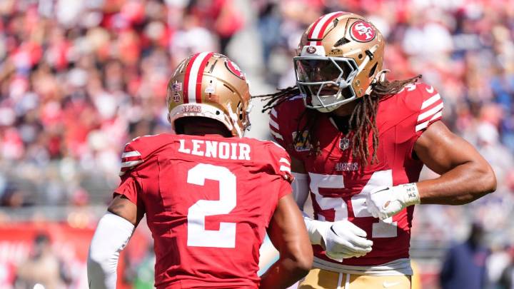 How Deommodore Lenoir will lead Fred Warner-less 49ers defense – NBC Bay Area