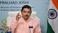 India now 3rd largest in RE capacity, targets 1,800 GW by 2047: Pralhad Joshi