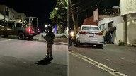 Dos detenidos y una ametralladora asegurada, el saldo extraoficial de operativo en Los Remedios