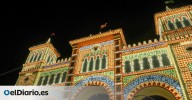 Así será la portada de la Feria de Abril de Sevilla 2026: es un homenaje a los 500 años de la boda de Carlos V e Isabel de Portugal