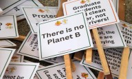 La UICN debatirá en Abu Dabi que el ecocidio sea reconocido como un crimen internacional