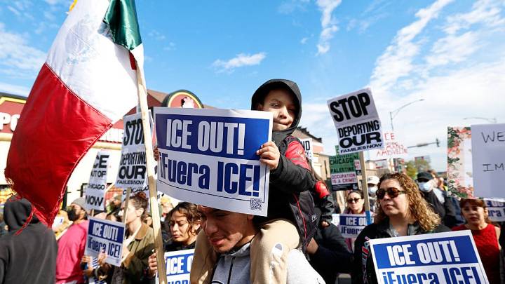 Chicago's children are getting caught in the chaos of immigration crackdowns