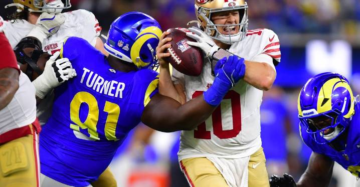 Are Rams wasting a golden opportunity in a wide