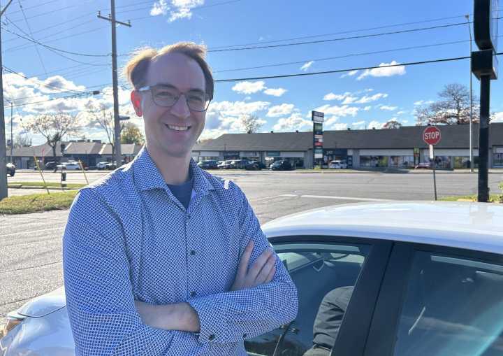 Meet the Sault man who ‘retired’ at 35 — and still works by choice