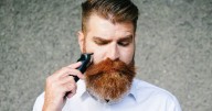 'I shaved off my beard after 20 years and people don't recognise me'