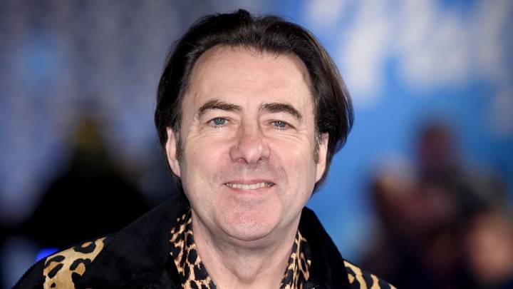 Jonathan Ross shares real feels about being on celebrity Traitors