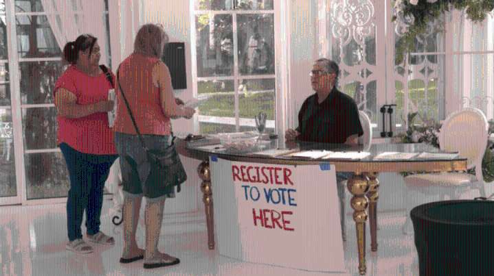 Town hall held to discuss constitutional amendments
