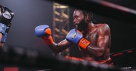 He was born in Louisiana. Now, boxer Deonte Brown is trying to put himself on the map.