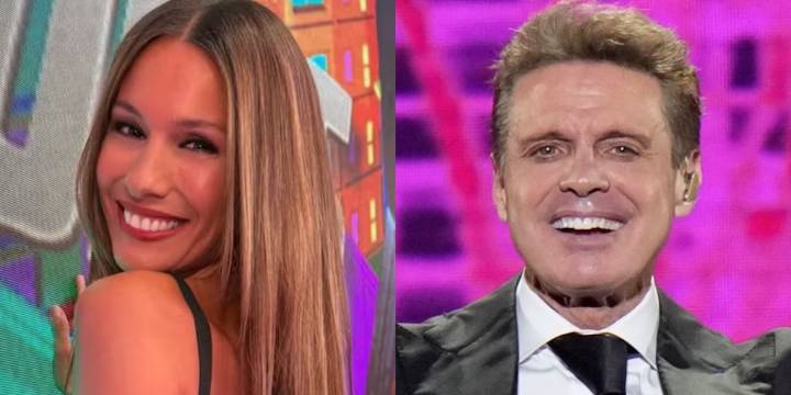 ¿Pampita salió con Luis Miguel? La frase de Barbie Simons y la llamativa reacción de la conductora