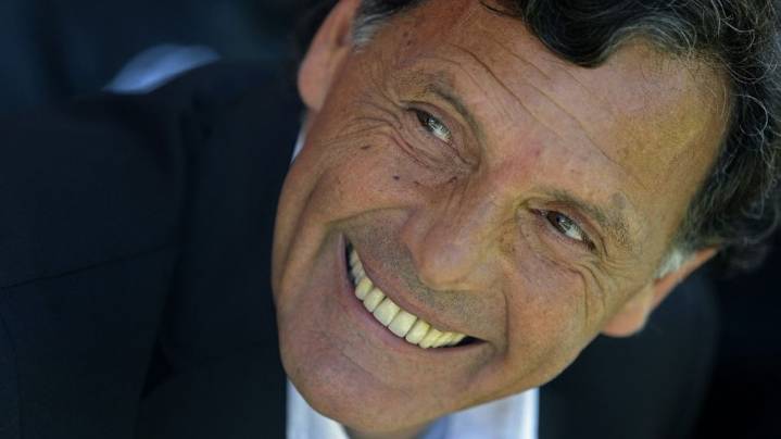 Miguel Ángel Russo: la decisión de vivir adentro de una cancha de fútbol hasta el último instante