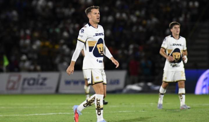 ¿Dónde está Aaron Ramsey? La incertidumbre envuelve a Pumas