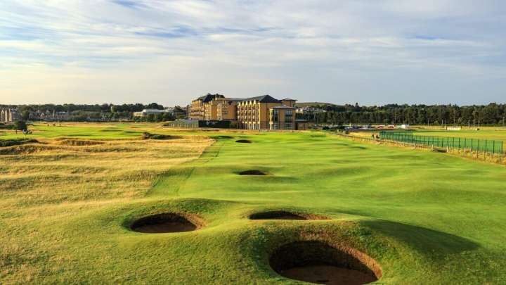 Old Course set to be lengthened, revamped ahead of 2027 Open