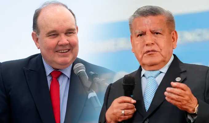 Autoridades en camino a la presidencia ¿y las obras inconclusas?