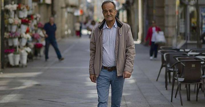Francisco Fumega:  “Quedan cousas por facer e teño moita forza para seguir traballando”