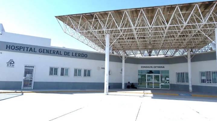 Sanitizan y esterilizan áreas críticas del Hospital General de Lerdo
