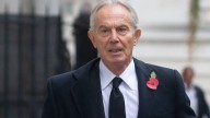 Tony Blair, el polémico 'expremier' británico que aspira a liderar la transición de poder en Gaza