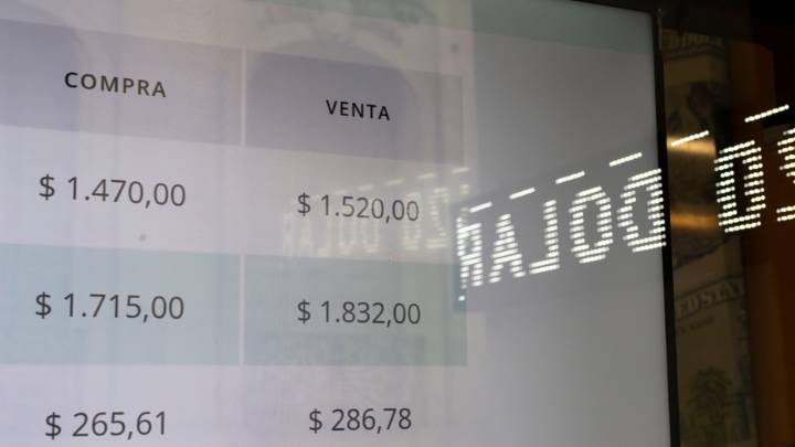 El esquema retomó el tembladeral