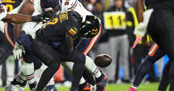 To hang on to their season, the Commanders need to hang on to the ball