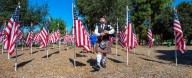 Anaheim Hills briefs: Flags of Honor will soon be open for remembering ahead of Veterans Day