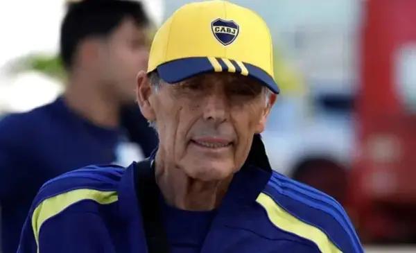 El emotivo último pedido de Russo sobre Boca antes de morir