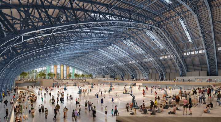 Kingsbridge Armory redevelopment approved by City Council