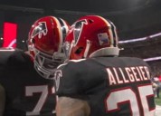 Vuelan Halcones sobre Bills