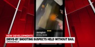 Drive-by suspects held without bail