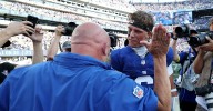 Survey results: Giants fans give Jaxson Dart’s debut an above