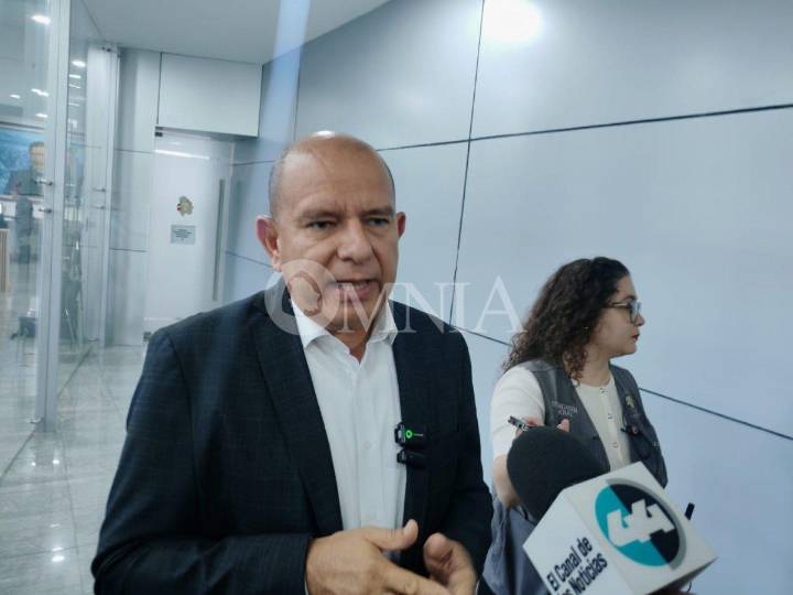 Cuauhtémoc Estrada dice que no es equiparable “La Barredora” y Duarte, y que corrupción no se desliga de impunidad