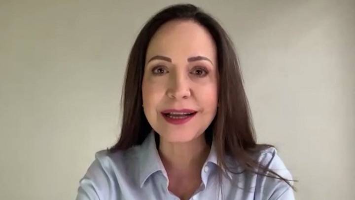 María Corina Machado convoca una oración mundial por la paz de Venezuela