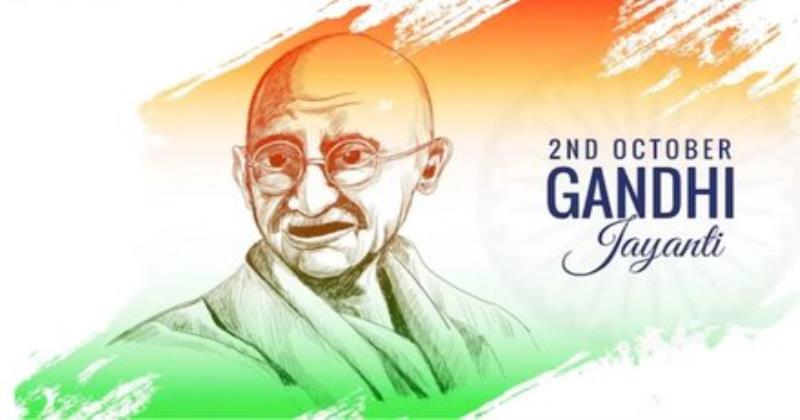 India Commemorates Gandhi Jayanti 2025, Honoring the Father of the Nation