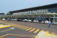 Conductores de Uber podrán operar en aeropuerto de Guadalajara