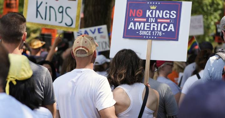 Map: Where 'No Kings' protests will happen across Indiana Oct. 18
