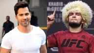 Watch: Did Khabib refuse to click selfie with Varun Dhawan?