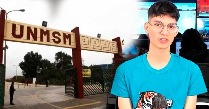 "Quiero ganar un Premio Nobel": la historia del joven venezolano que venció la anemia y alcanzó una vacante en San Marcos