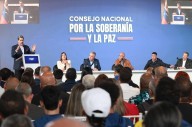 Maduro enfatiza que Venezuela no es "El Tren de Aragua"