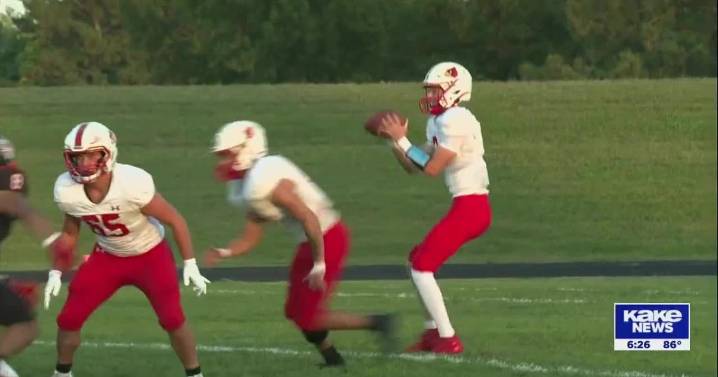Blitz Game of the Week: Hoisington vs. Cheney