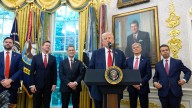 Pfizer agrees to lower prescription drug costs for Medicaid in a deal with Trump