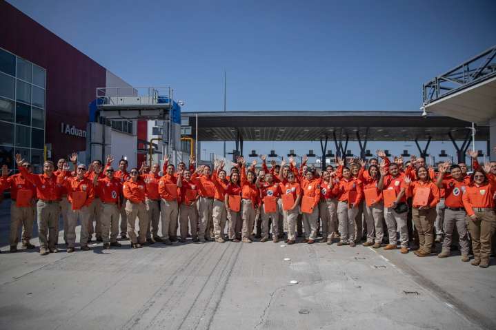 Grupos Beta: 35 años salvando vidas en las rutas migratorias de México