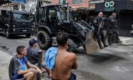 Brasil: megaoperativo policial contra la banda criminal Comando Vermelho deja al menos 64 muertos en favelas de Río de Janeiro