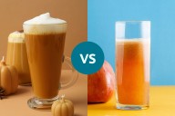 Pumpkin Spice vs Apple Cider: Which Fall Drink Is Healthier?