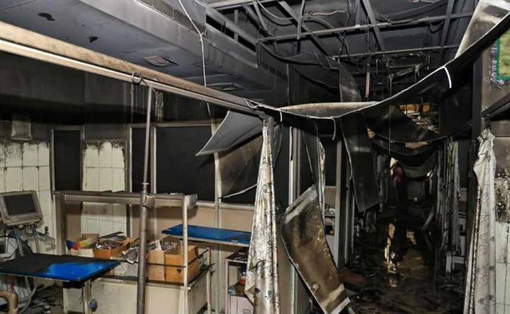Jaipur hospital fire: Raj govt confirms 6 deaths, denies earlier reports of eight fatalities