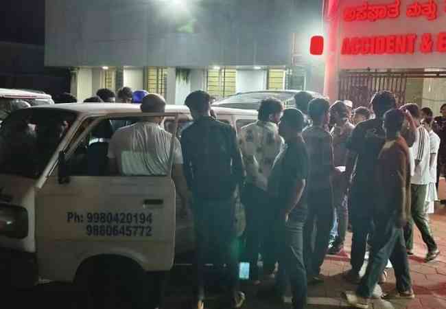 Four including Sangh Parivar activist identified as suspects in S...